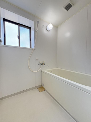 【浴室】 | タウンハウス東1号棟
