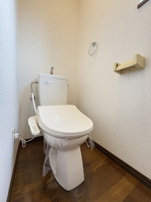 【トイレ】 | タウンハウス東1号棟