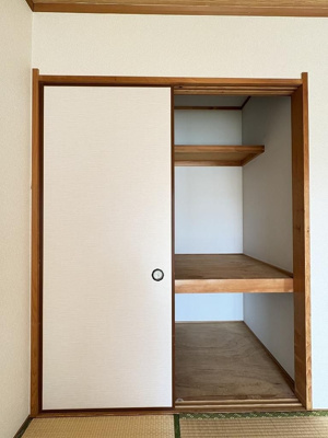 【収納】 | タウンハウス東1号棟