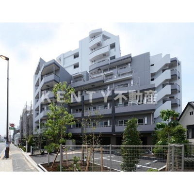 【外観】 | コンフォリア馬込 | 物件の外観です