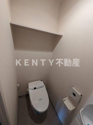 【トイレ】 | ヒューリックコート雪が谷 | トイレも気になるポイント