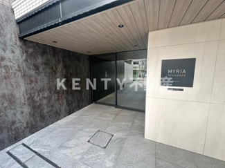 【エントランス】 | 清潔なエントランスです