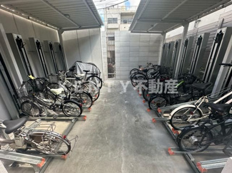 【その他共用部分】 | きれいなキッチンです