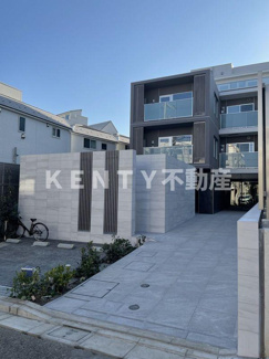 【エントランス】 | 清潔なエントランスです