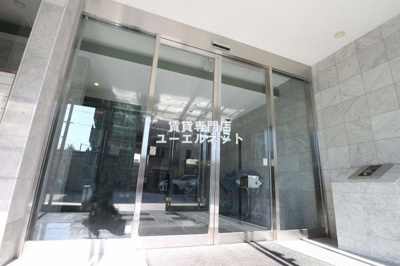 【セキュリティ】 | ガルデン穂波 | 来客時も安心◎オートロック付き