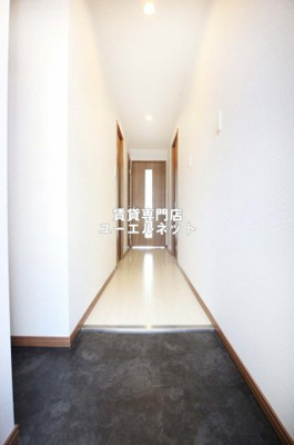 【玄関】 | ガルデン穂波 | 住まいの顔ともなる玄関