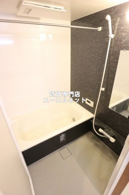 【浴室】 | ガルデン穂波 | 1日の疲れをしっかりリフレッシュ♪