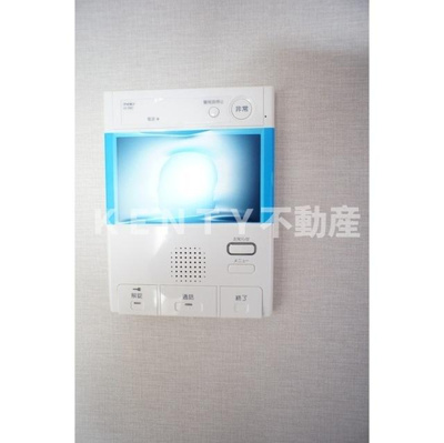 【セキュリティ】 | コンフォリア馬込