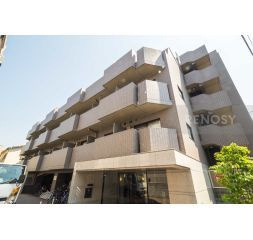 【外観】 | ルーブル東蒲田弐番館 | きれいな外観です