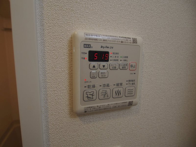 【設備】プレサンス江戸堀