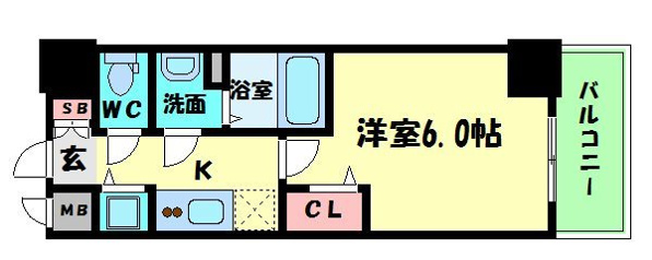 プレサンス江戸堀