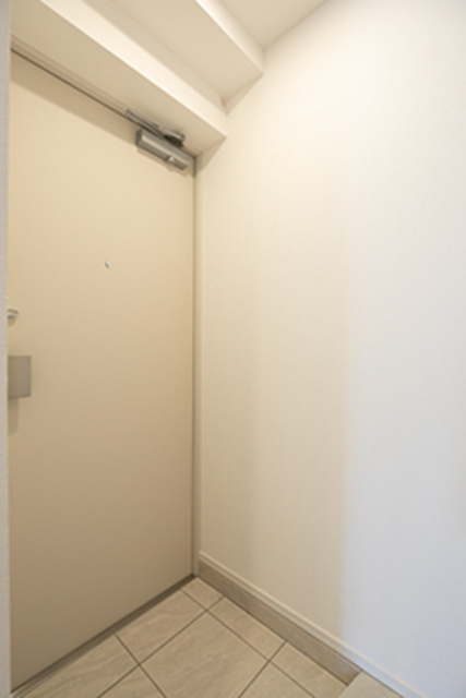 グレイスリヴィエール東京八丁堀の玄関|※写真は同タイプ住戸です。