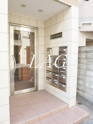 【エントランス】 | グランドール北上野 | エントランスです。