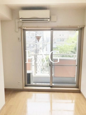 【居間・リビング】 | グランドール北上野 | 洋室のお部屋です。