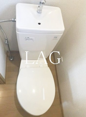 【トイレ】 | グランドール北上野 | トイレです。