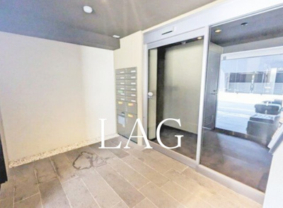 【エントランス】 | アリカ新御徒町 | エントランスです。