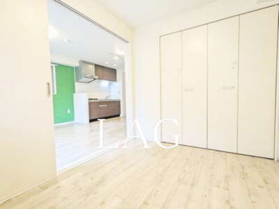 【寝室】 | アリカ新御徒町 | 寝室です。