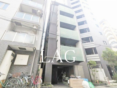 【外観】 | アリカ新御徒町 | 外観です。