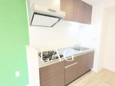 【キッチン】 | アリカ新御徒町 | キッチンです。