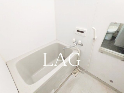 【浴室】 | アリカ新御徒町 | お風呂です。