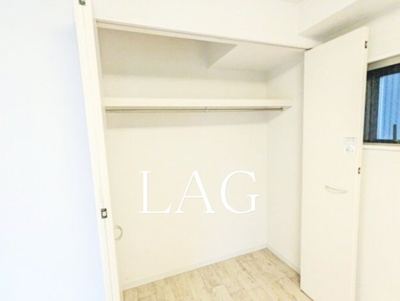 【収納】 | アリカ新御徒町 | 収納です。