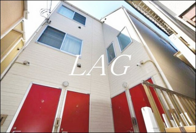 【外観】 | カシェット | 外観です。