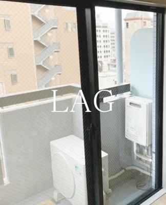 【バルコニー】 | ダイヤモンドスクエア駒形 | バルコニーです。