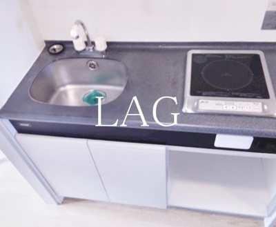 【キッチン】 | ダイヤモンドスクエア駒形 | キッチンです。