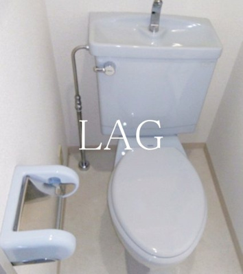 【トイレ】 | ダイヤモンドスクエア駒形 | トイレです。