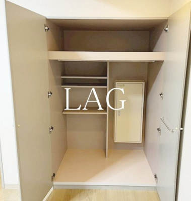 【収納】 | ダイヤモンドスクエア駒形 | 収納です。