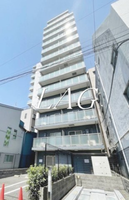 【外観】 | プレール・ドゥーク東京EASTⅤ | 外観です。