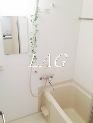 【浴室】 | プレール・ドゥーク東京EASTⅤ | お風呂です。