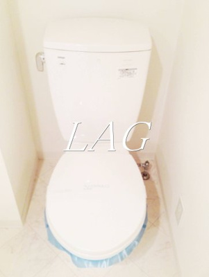 【トイレ】 | プレール・ドゥーク東京EASTⅤ | トイレです。