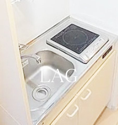 【キッチン】 | メルディア北綾瀬Ⅱ | キッチンです。