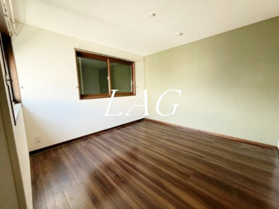 【寝室】 | グランパーク南千住 | 寝室です。