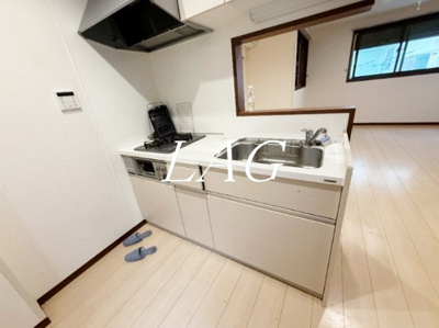 【キッチン】 | グランパーク南千住 | キッチンです。