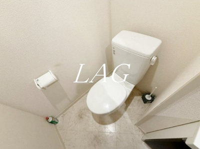 【トイレ】 | グランパーク南千住 | トイレです。