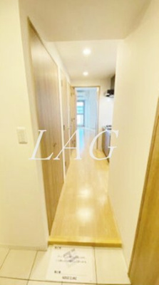 【玄関】 | スカイグランデ新御徒町 | 玄関です。