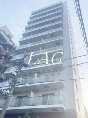 【外観】 | スカイグランデ新御徒町 | 外観です。