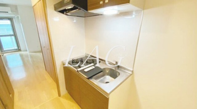 【キッチン】 | スカイグランデ新御徒町 | キッチンです。