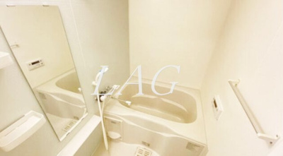 【浴室】 | スカイグランデ新御徒町 | お風呂です。