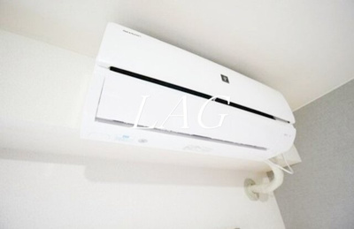 【設備】 | クレール西尾久 | エアコンです。