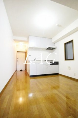 【居間・リビング】 | クレール西尾久 | 洋室のお部屋です。