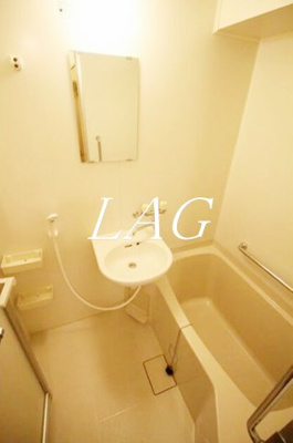 【浴室】 | クレール西尾久 | お風呂です。