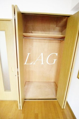 【収納】 | クレール西尾久 | 収納です。