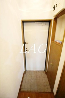 【玄関】 | クレール西尾久 | 玄関です。