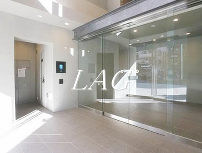 【エントランス】 | ＳＹＦＯＲＭＥ　ＴＡＢＡＴＡ | エントランスです。