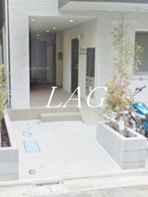 【エントランス】 | b’CASA Tokyo Kikukawa | エントランスです。