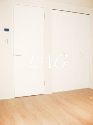 【寝室】 | b’CASA Tokyo Kikukawa | 寝室です。