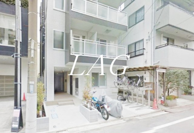 【外観】 | b’CASA Tokyo Kikukawa | 外観です。